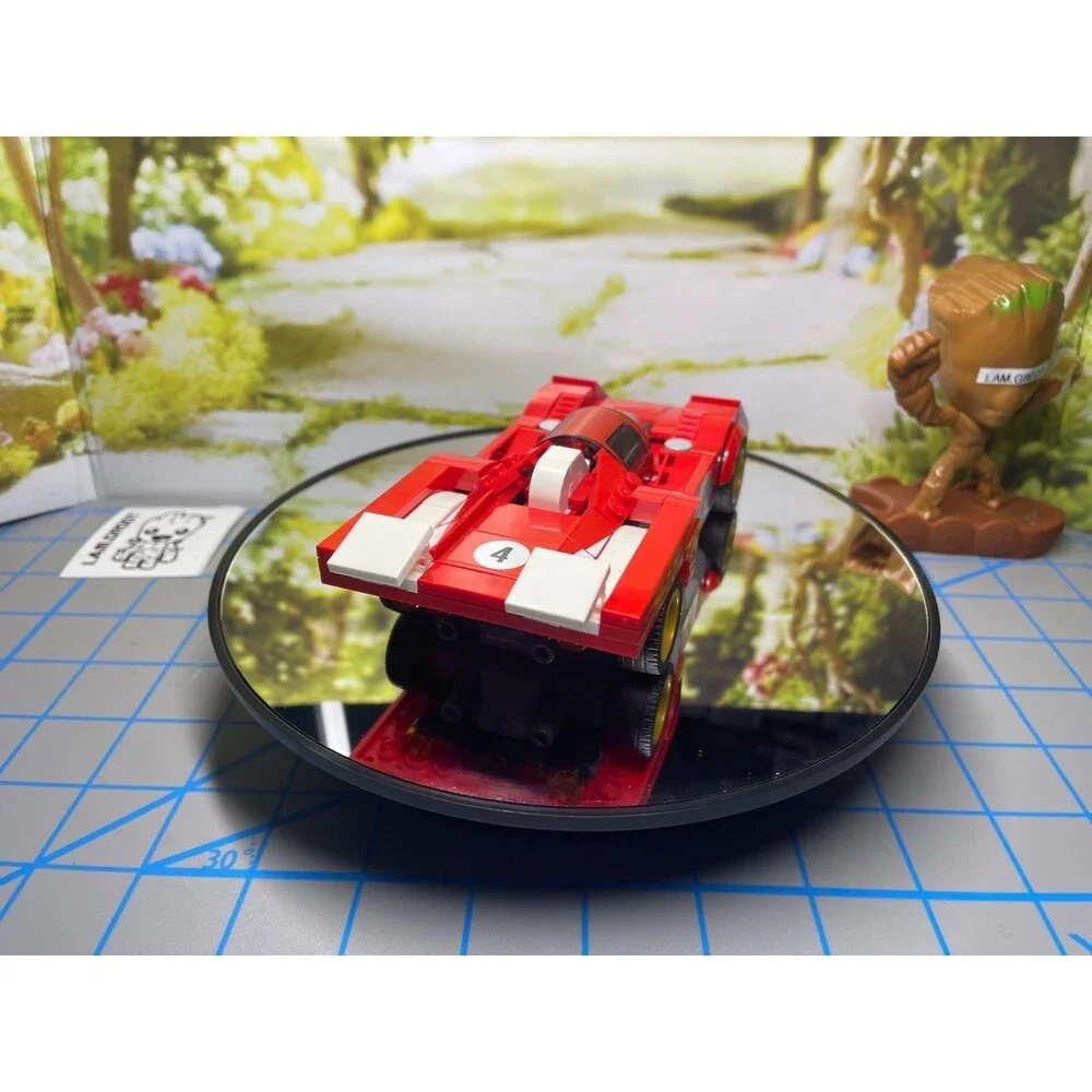 LEGO 76906 Speed Champions 1970 Ferrari 512 M (Incomplete - no instruction, box)